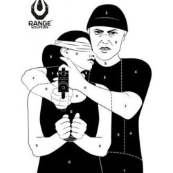Tarcze Strzeleckie Hostage 1 pcs