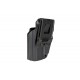 Universal Holster Sub-Compact (450) - Black