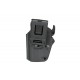 Universal Holster Sub-Compact (450) - Black