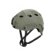 FAST PJ Helmet, quick adjustment -  Green 