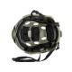 FAST PJ Helmet, quick adjustment -  Green 