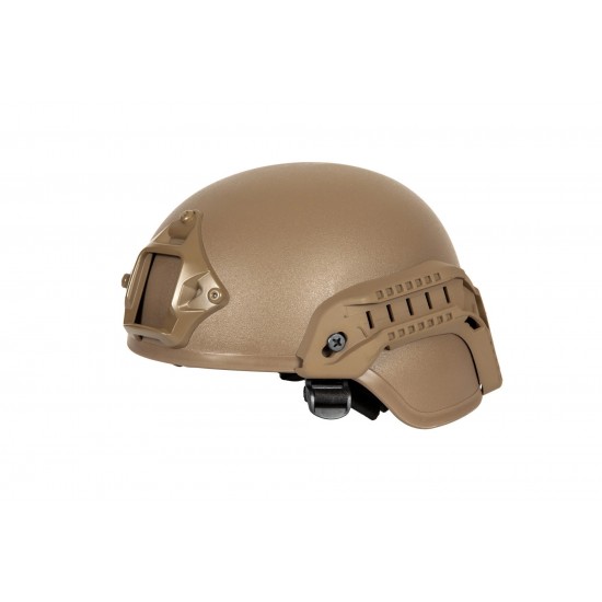 MICH 2000 Helmet Replica - Tan