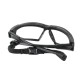 Ballistic Eyewear Highlander H2X Anti-Fog - Gray [PYRAMEX]