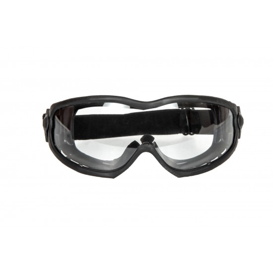 ANT      Tactical Goggles - Black