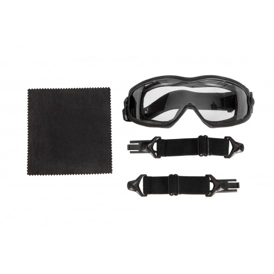 ANT      Tactical Goggles - Black