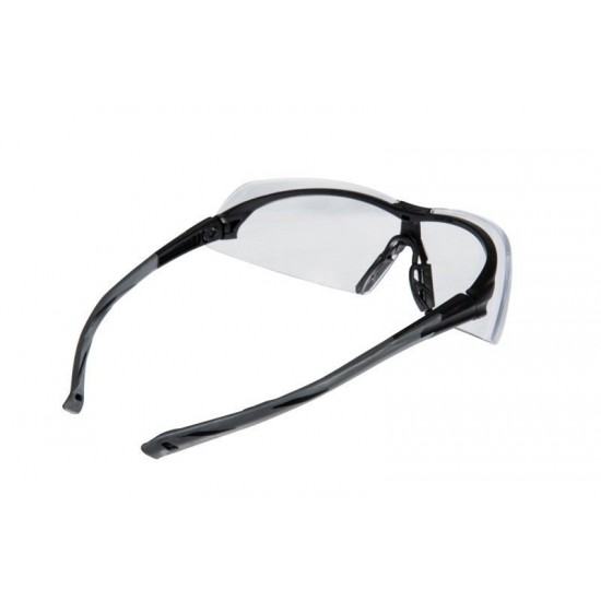 Onix Clear Antifog Glasses