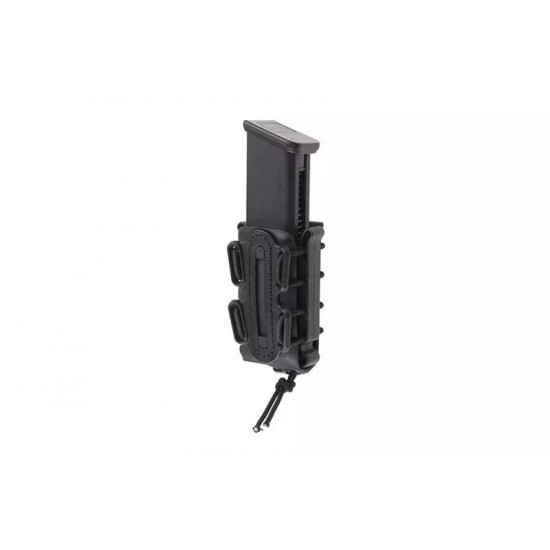 SSSMC Pistol Magazine Pouch - black