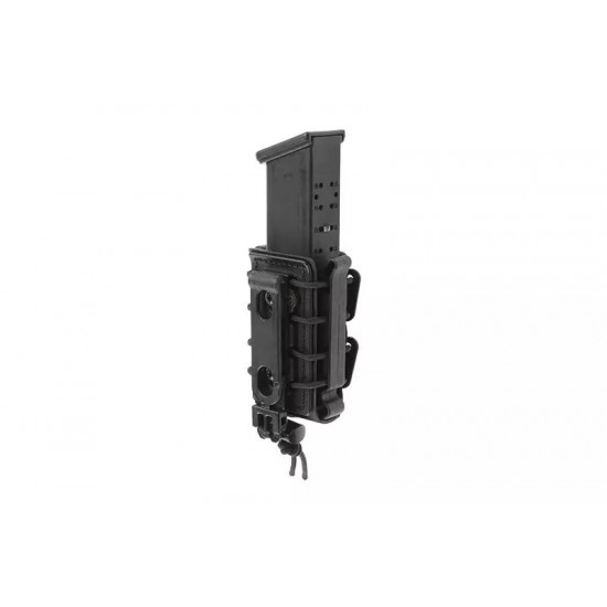 SSSMC Pistol Magazine Pouch - black