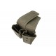 Double magazine pouch for the AK type magazines –