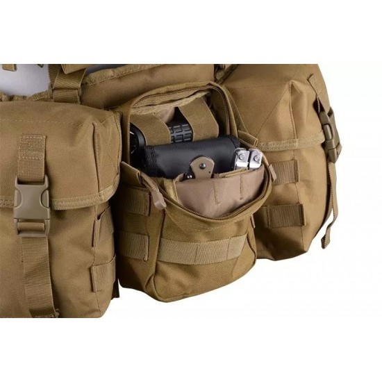Cargo Pouch - Olive