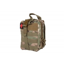 Large tear-off first aid kit - Multicam
