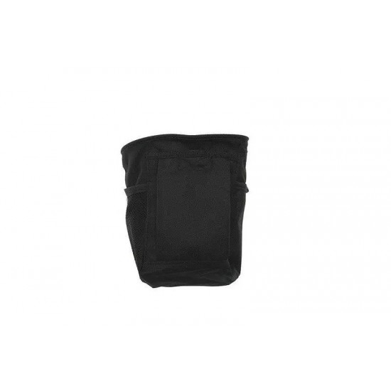 Small dump pouch - black