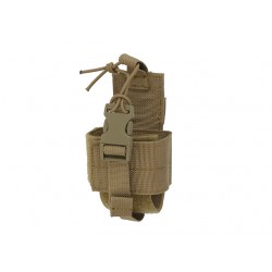 Radio Pouch Small - Coyote [8FIELDS]