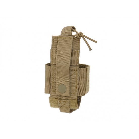Radio Pouch Small - Coyote [8FIELDS]