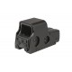 TO551 Red Dot Sight Replica - black 400
