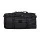 GFC Tactical 120 l tactical equipment bag. Black