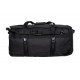 GFC Tactical 120 l tactical equipment bag. Black