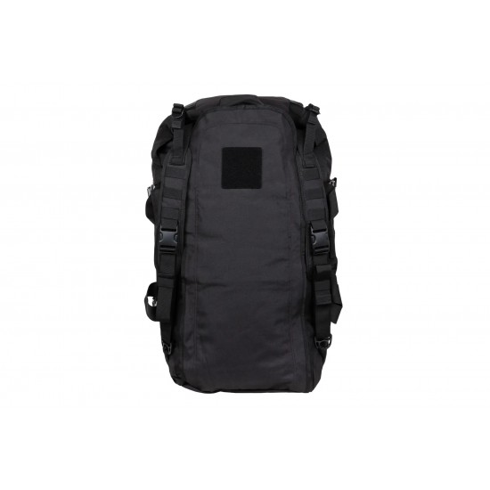 GFC Tactical 120 l tactical equipment bag. Black