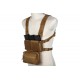 Tactical Chest Rig MK3 Type Sonyks - Coyote Brown