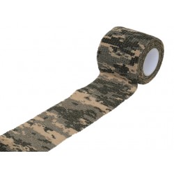Camouflage Polyester Tape 2m - Universal Camo [Element]