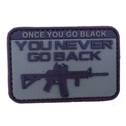 Patch 3D - You Never Go Back