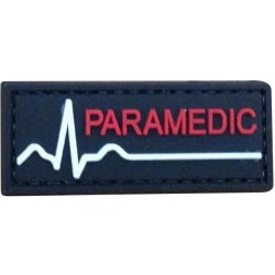 Patch 3D - Paramedic