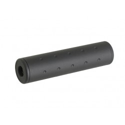 130x32mm Dummy Sound Suppressor - Black [M-ETAL]
