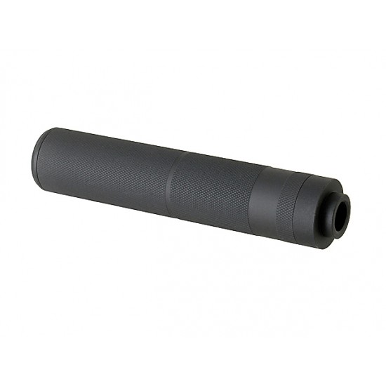 155x30mm Dummy Sound Suppressor - Black [M-ETAL]