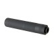155x30mm Dummy Sound Suppressor - Black [M-ETAL]