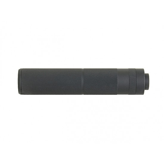 155x30mm Dummy Sound Suppressor - Black [M-ETAL]