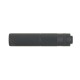 155x30mm Dummy Sound Suppressor - Black [M-ETAL]