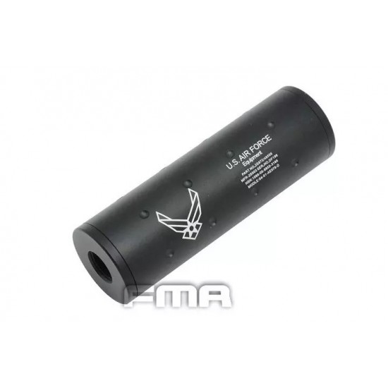 U.S. Air Force silencer