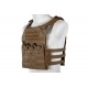 Jumper Plate Carrier Vest - Tan