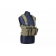 Scout Chest Rig Tactical Vest - Olive 