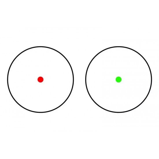 1x30 R/G Red Dot Sight