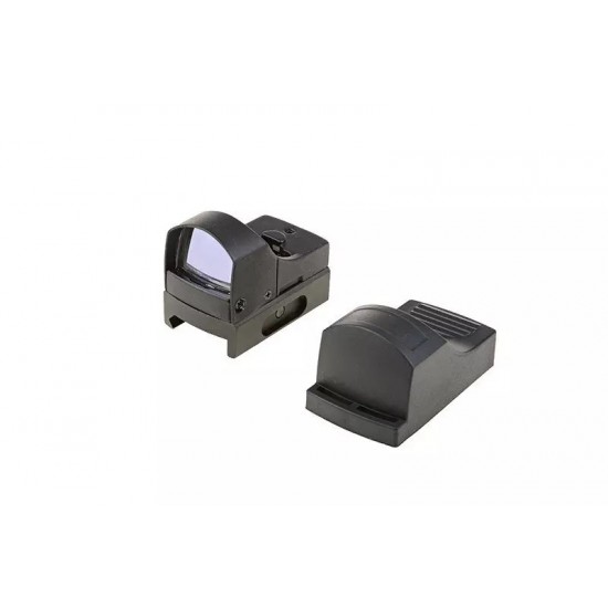 Micro Reflex Sight Replica - Black