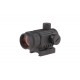 RDA20 V Tactical Mini Red Dot Sight - Black
