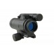 Red Dot Sight with metal cover