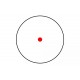 Red Dot Sight with metal cover