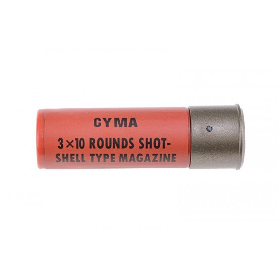 CM350 Shotgun Replica