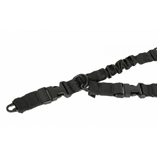 2-Point/1-Point Bungee Sling - Black 
