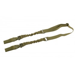 2-Point/1-Point Bungee Sling - Olive