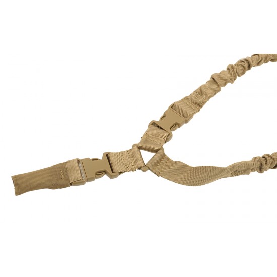 Heavy Duty 1-Point Bungee Sling - Coyote