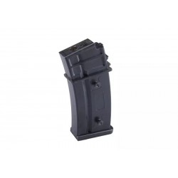 AIRSOFT MAGAZINE MID-CAP 140 ROUNDS FOR G3