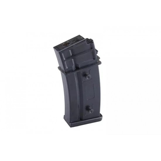 AIRSOFT MAGAZINE MID-CAP 140 ROUNDS FOR G3