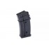 AIRSOFT MAGAZINE MID-CAP 140 ROUNDS FOR G3