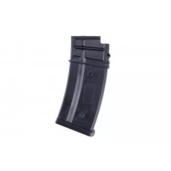 AIRSOFT MAGAZINE MID-CAP 140 ROUNDS FOR G3
