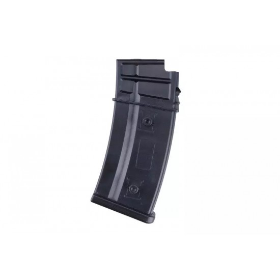 AIRSOFT MAGAZINE MID-CAP 140 ROUNDS FOR G3