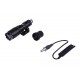 M300A Scout tactical flashlight - black