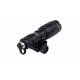 M300A Scout tactical flashlight - black